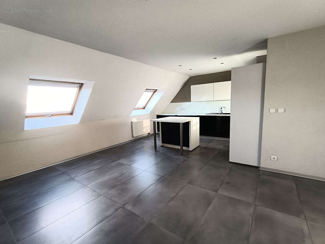 Appartement à SARREGUEMINES
