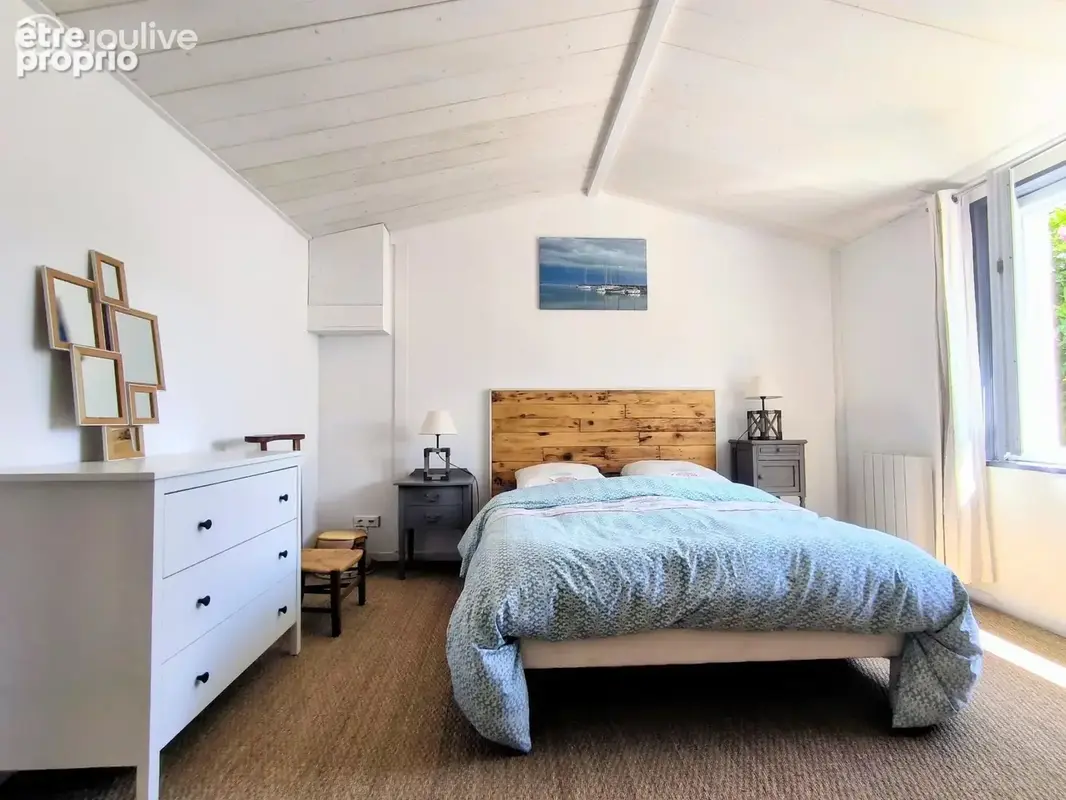 Barbâtre –maison à 500 m a pied de la plage, au calme et sans vis-à-vis - photo 8