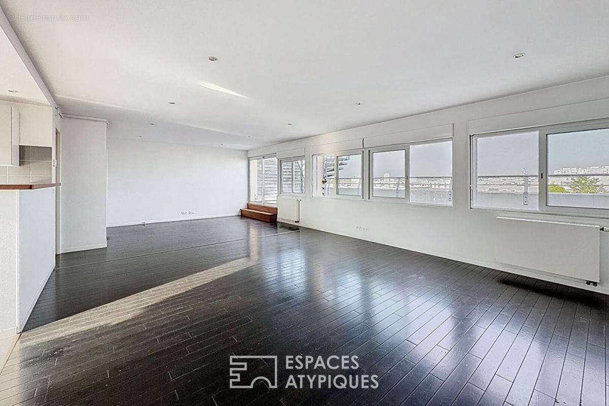 Appartement à BORDEAUX