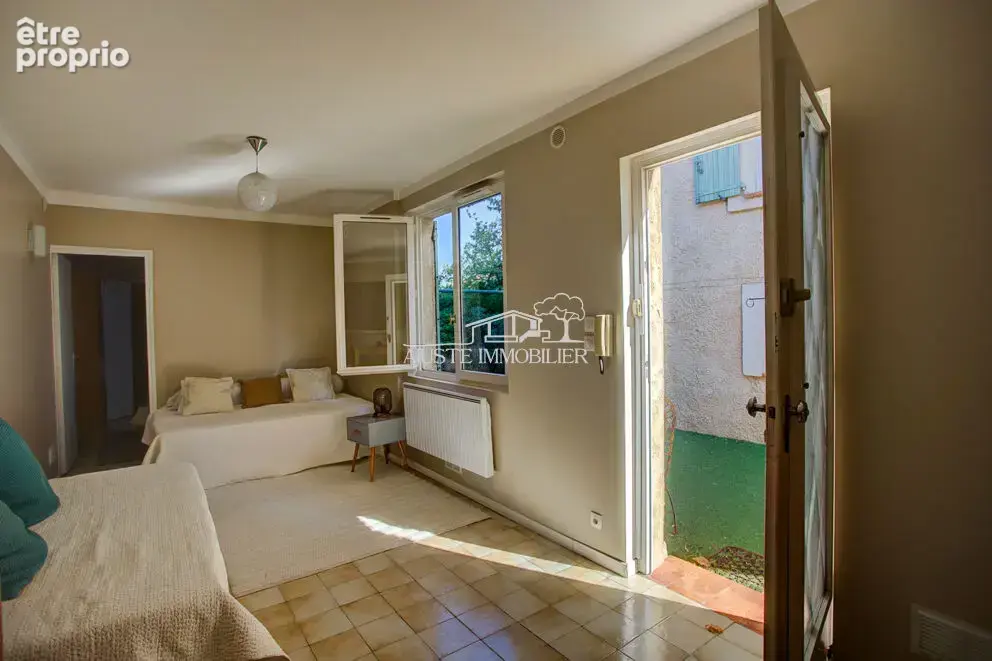 Maison Bourgeoise Marseillaise de 186 m2 , jardin, piscine - photo 16