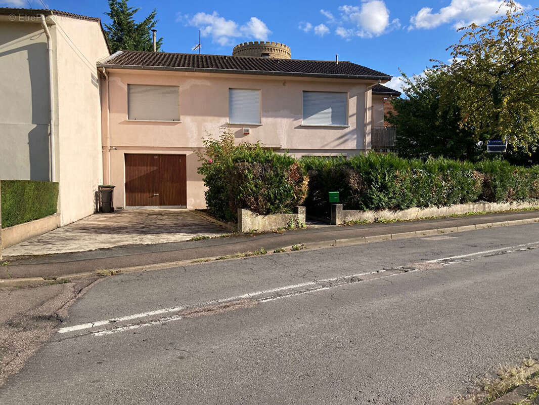 Maison à THIONVILLE