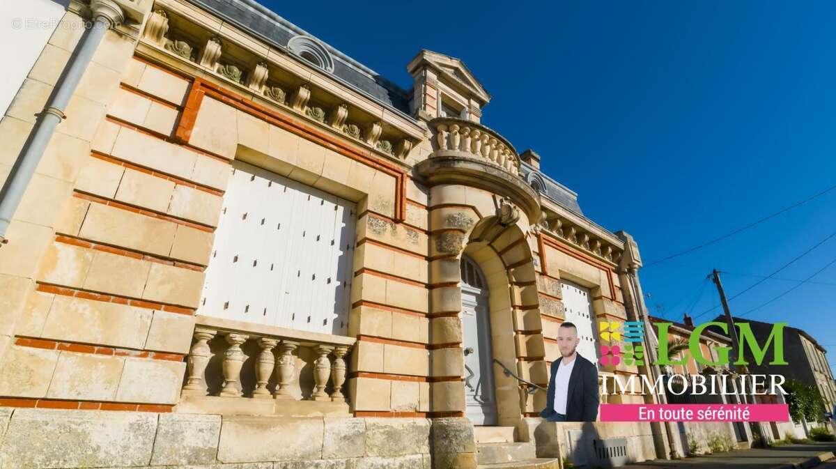 Maison à LA ROCHELLE