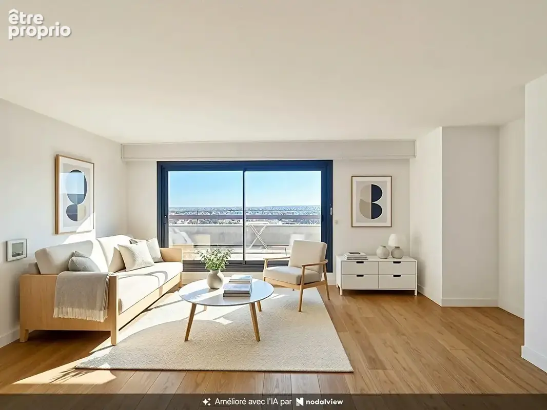 Appartement à FONTENAY-AUX-ROSES