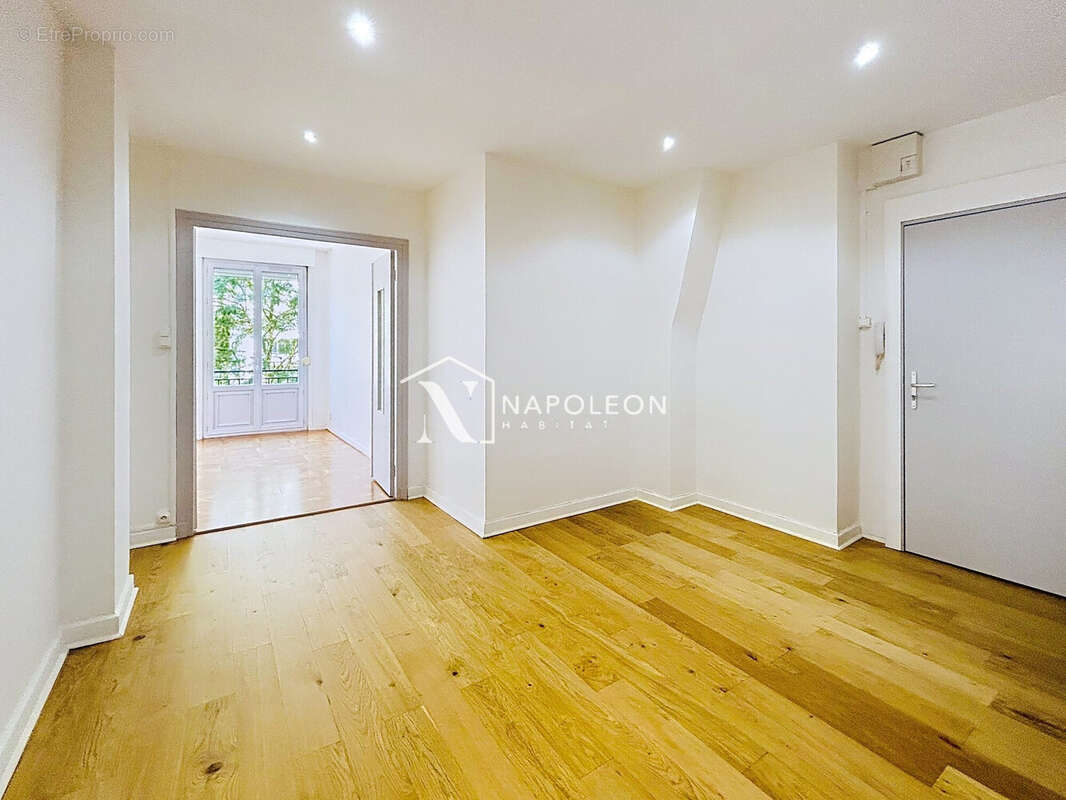 Appartement à VALENCIENNES