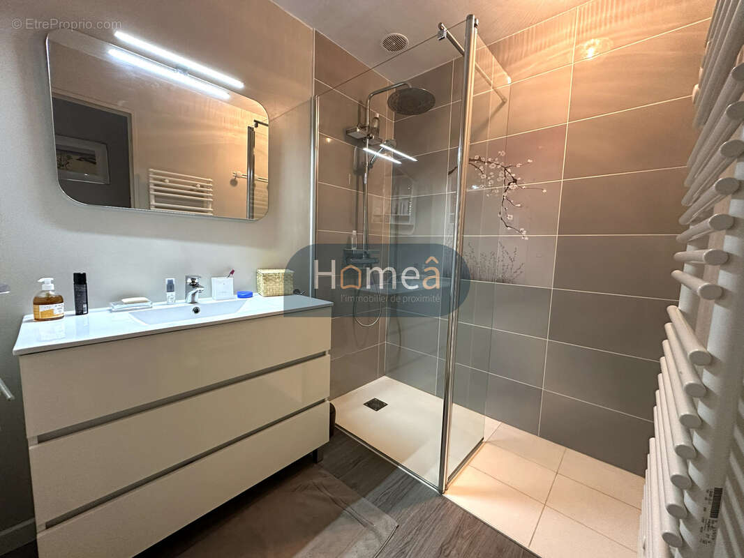 Maison d'architecte 3 chambres bosc le hard - photo 9