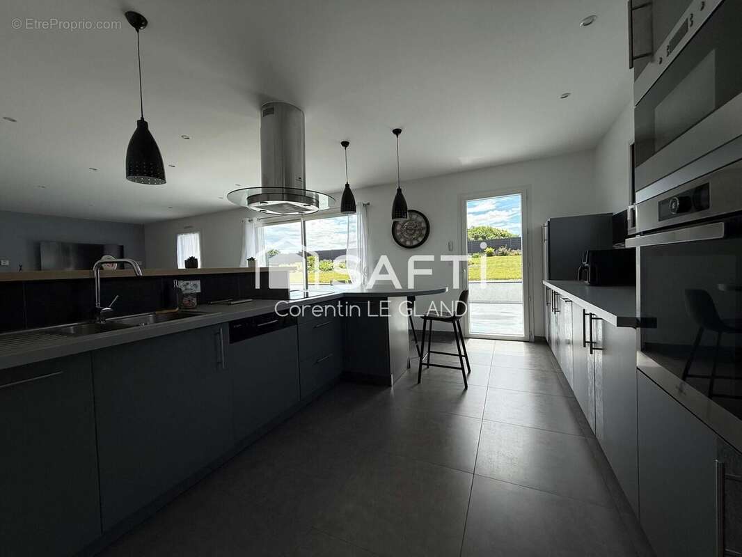 Photo 5 - Maison à BEGANNE