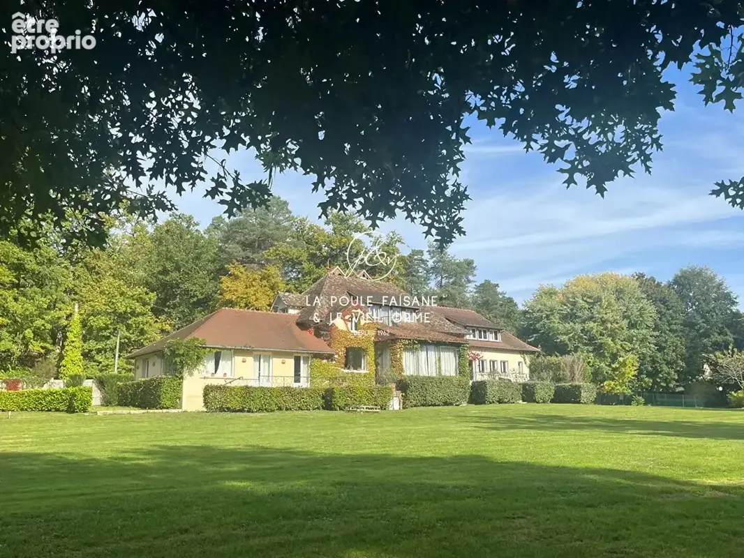 Maison à SAINT-LEGER-EN-YVELINES