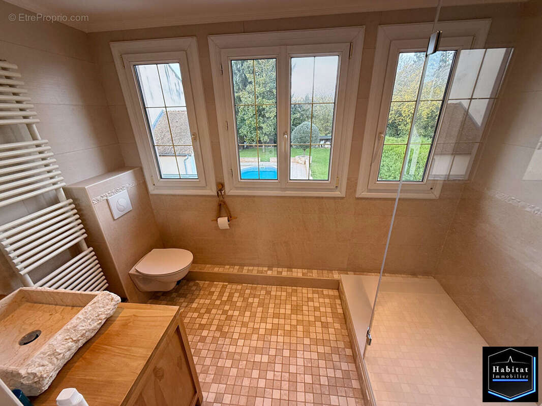 Maison à DAMMARTIN-EN-GOELE