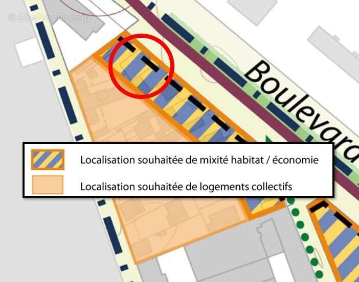 Terrain à VENISSIEUX