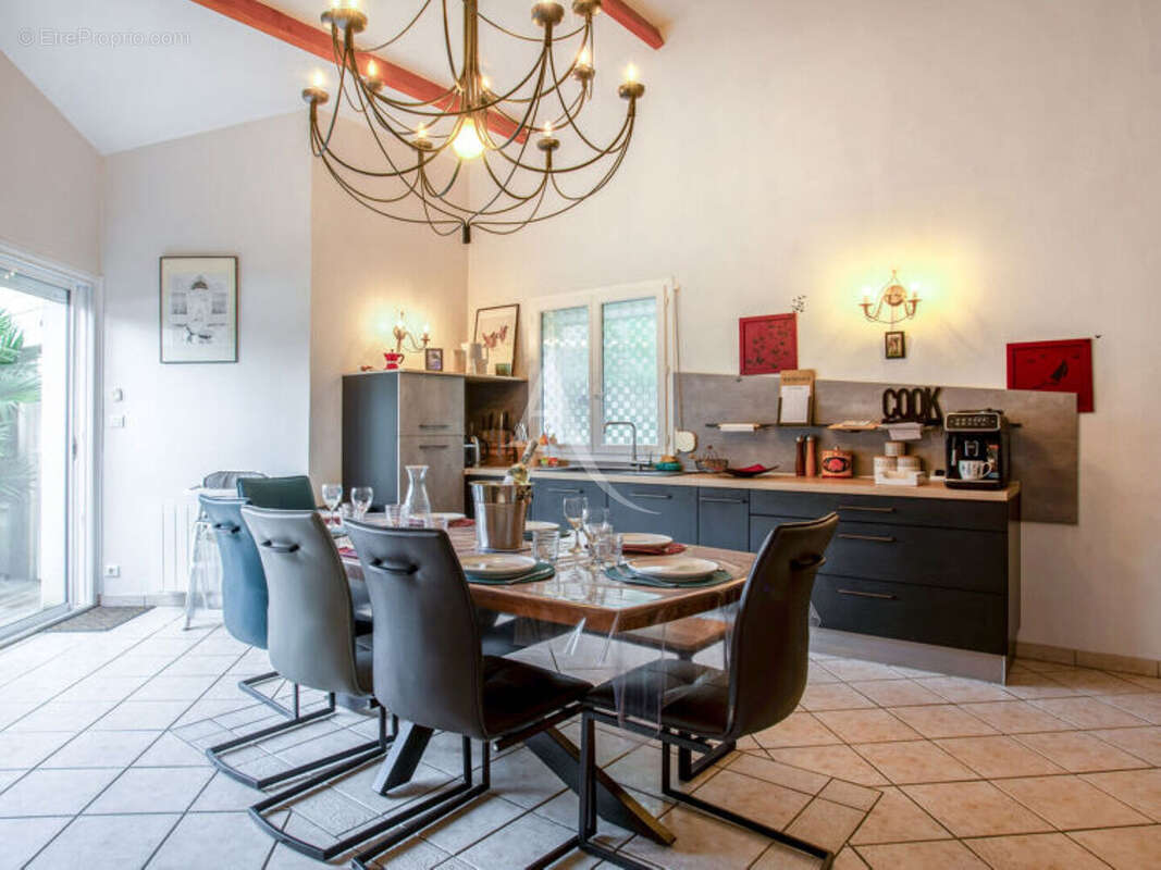 Maison à LA BERNERIE-EN-RETZ