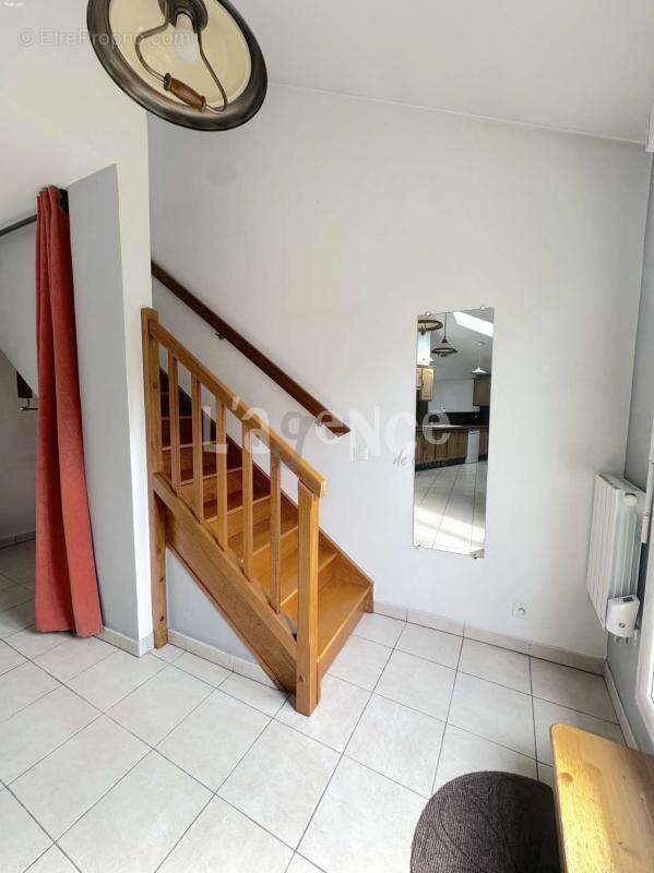 Appartement à CLAYE-SOUILLY