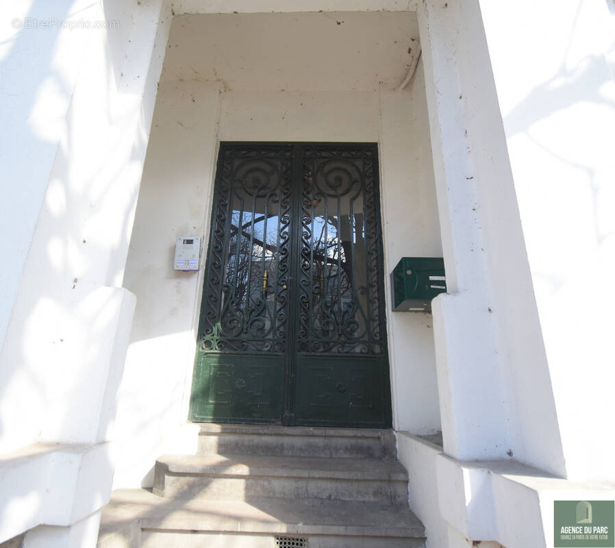 Maison à SAINT-CLOUD