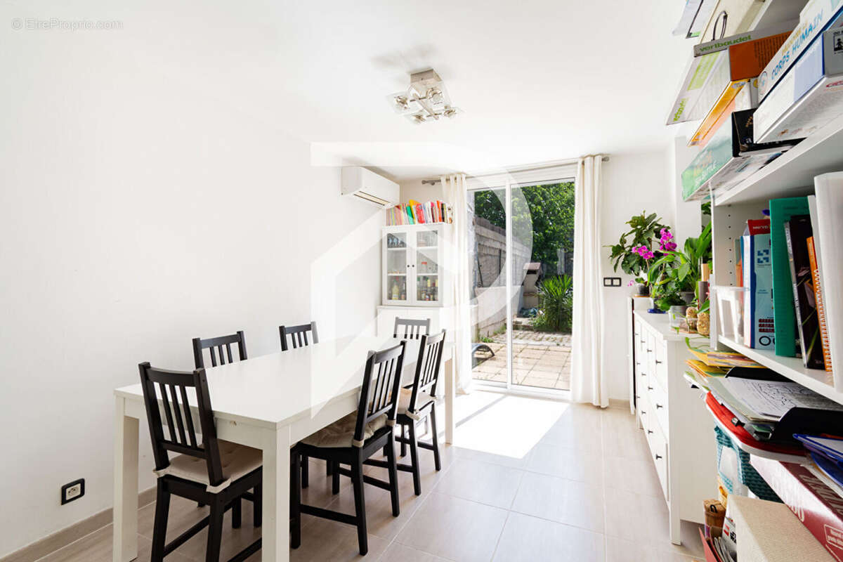Maison à MARSEILLE-13E