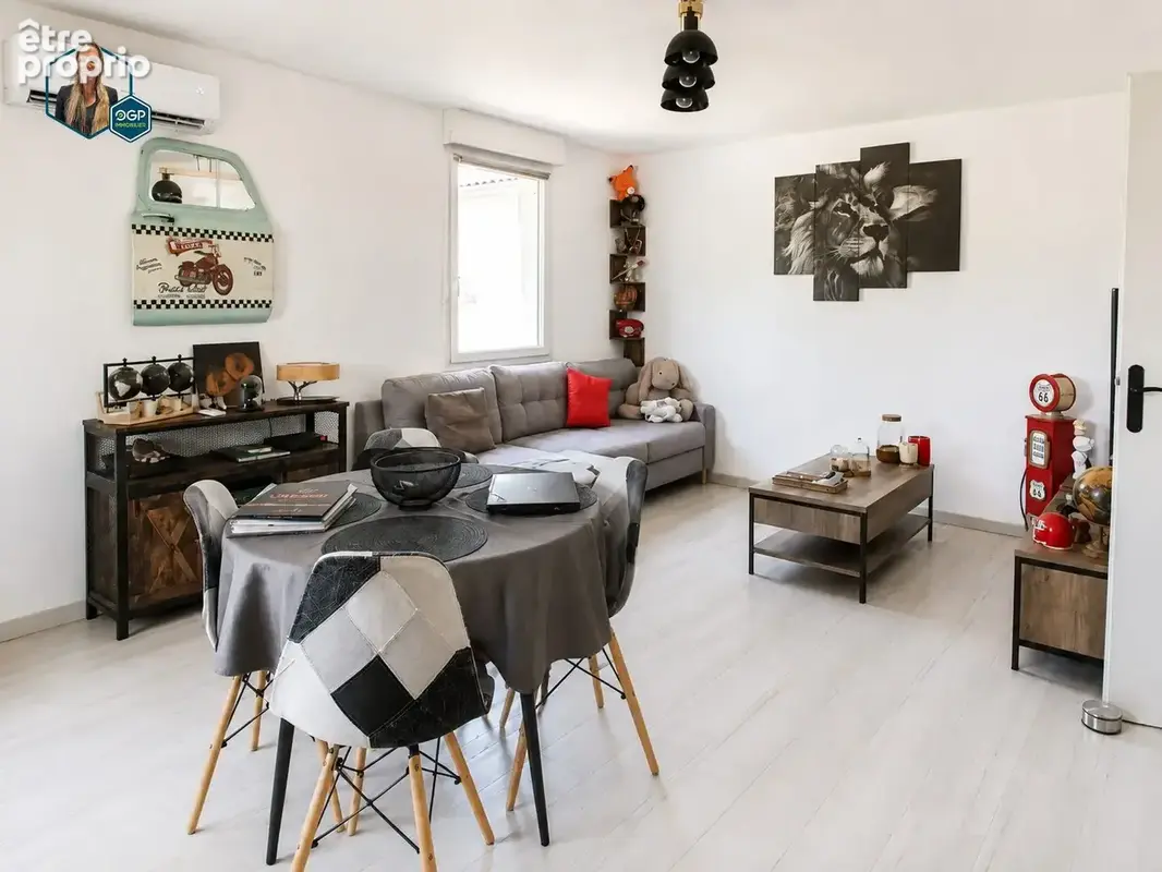 Appartement 40 m² à Castelnau-D'estretefonds  - photo 5