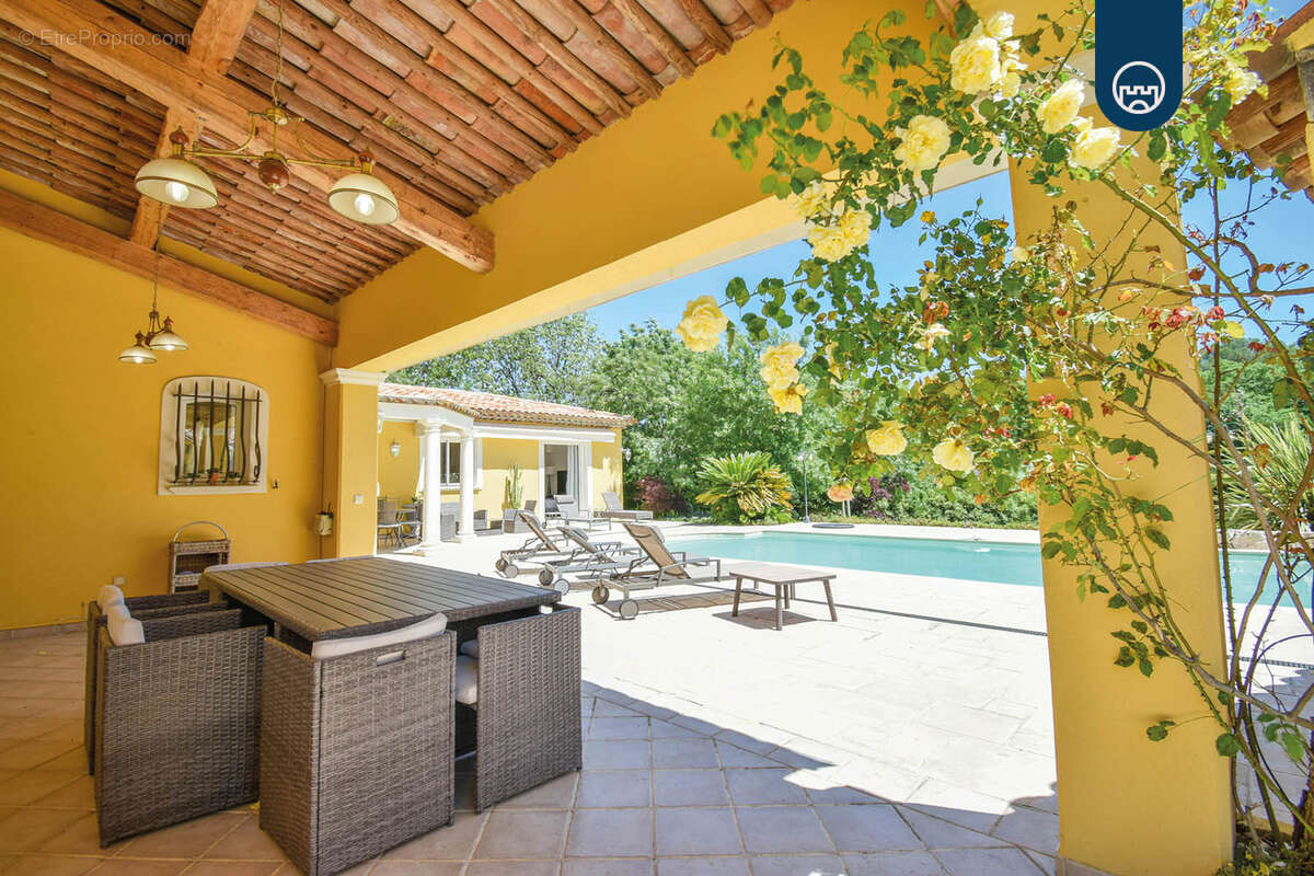 Maison à VENCE