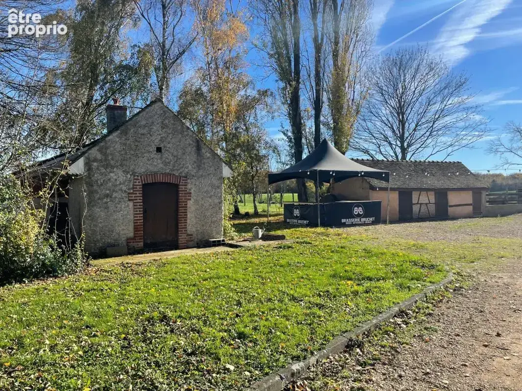 Maison de 5 pièces de 300 m² à Saint-Martin-en-Bresse - photo 7