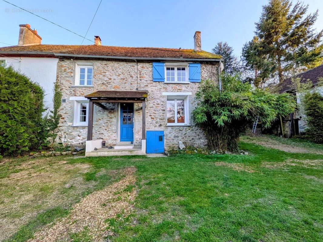 Maison à LA FERTE-SOUS-JOUARRE