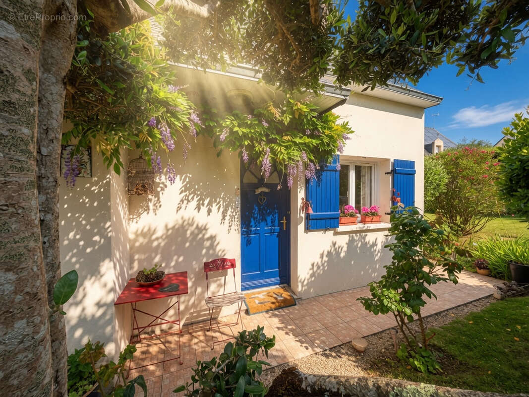 Maison à BONO
