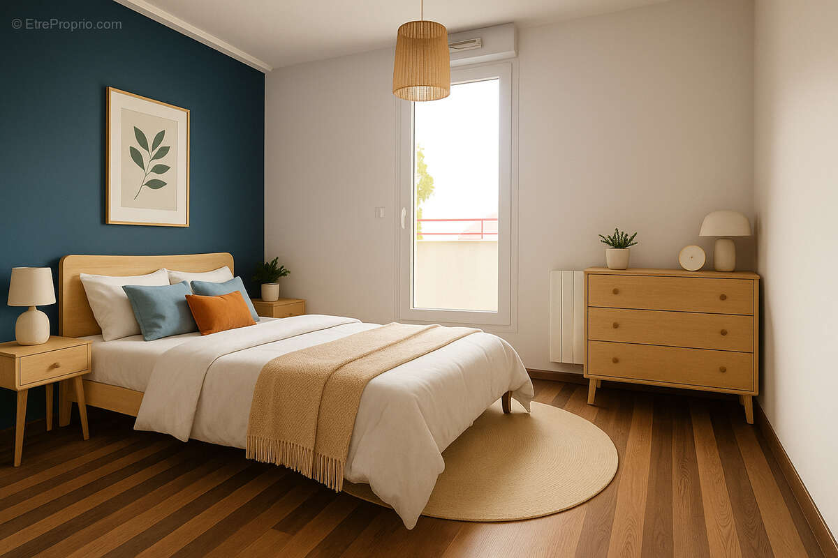 Appartement à DIJON