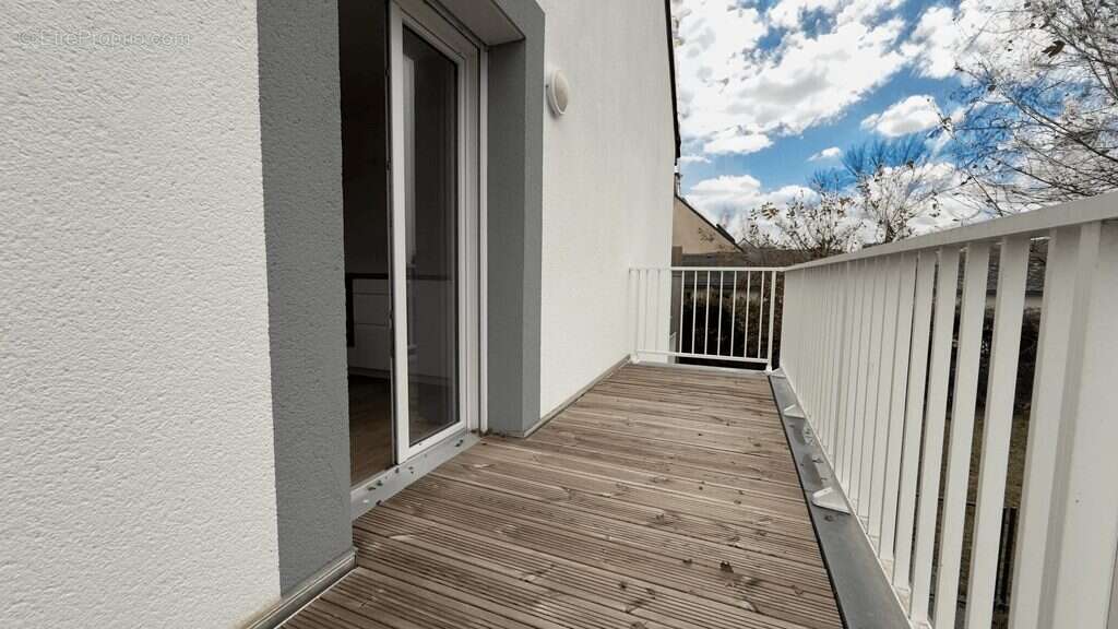 Appartement à DAMGAN