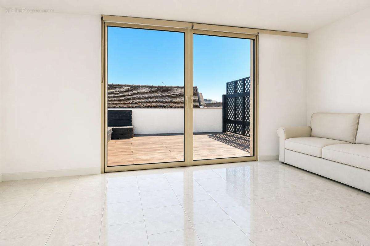 Appartement à MONTLHERY