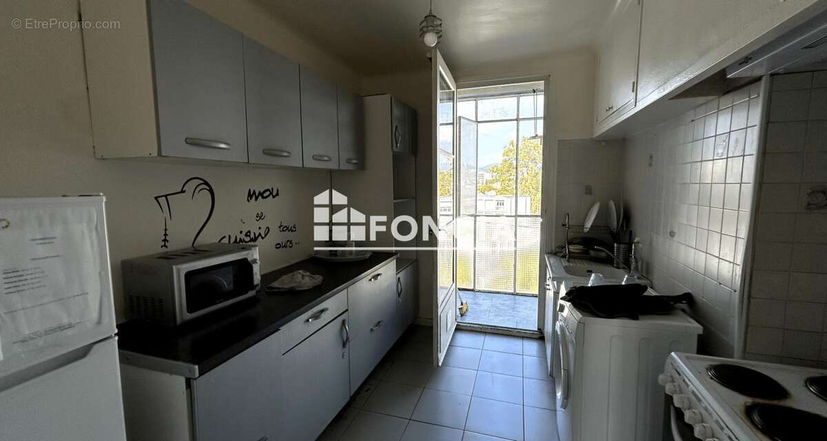 Appartement à MARSEILLE-14E