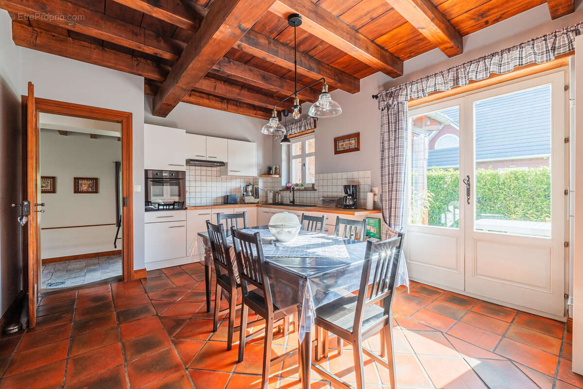 Maison à FEGERSHEIM