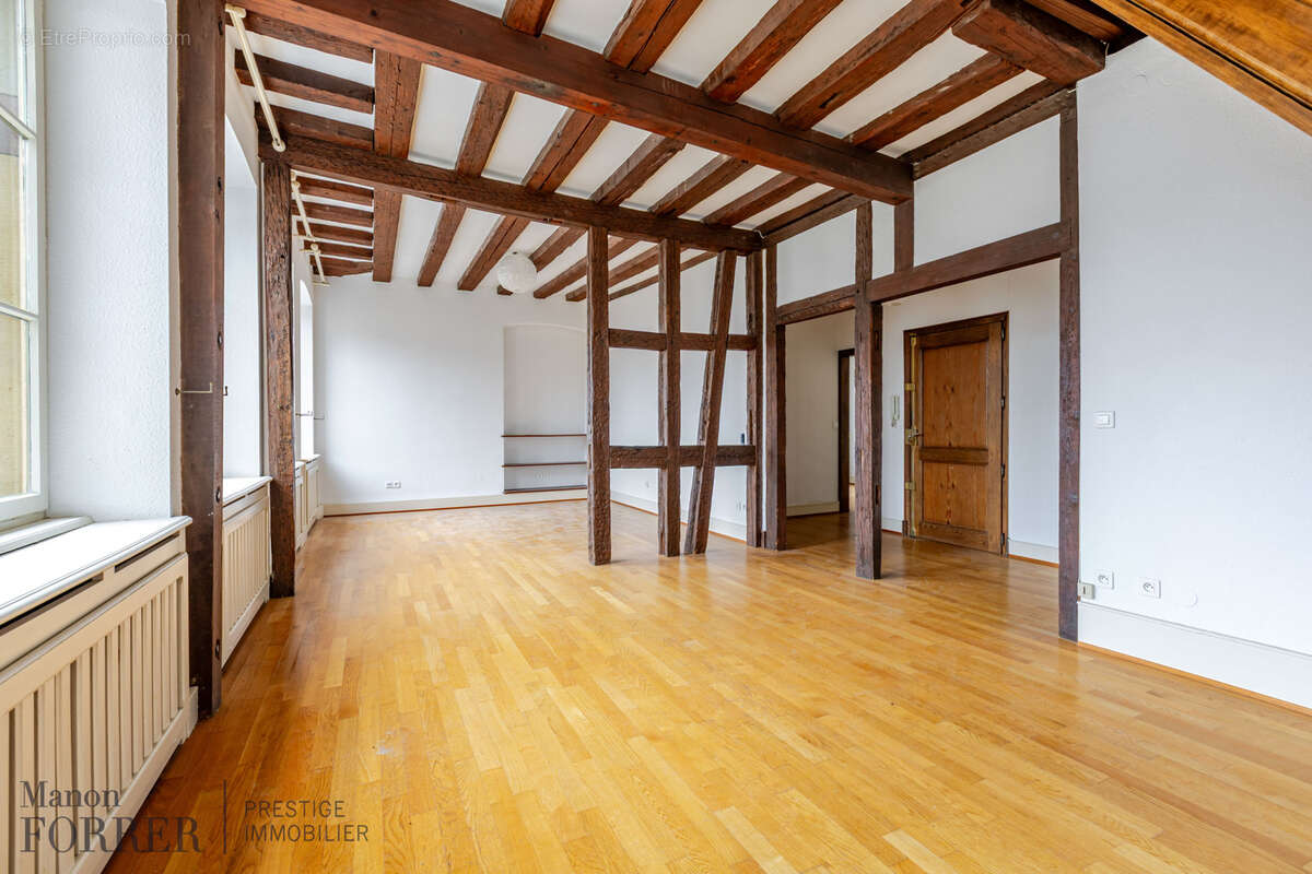 Appartement à STRASBOURG