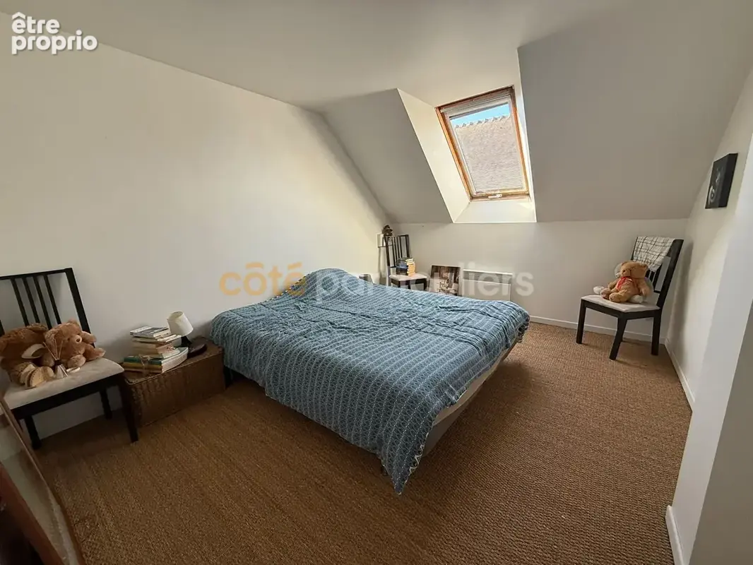 Maison Ouistreham 500 m de la plage - photo 7