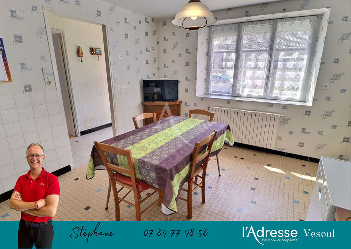 Charmante maison familiale au coeur de Meurcourt - photo 6