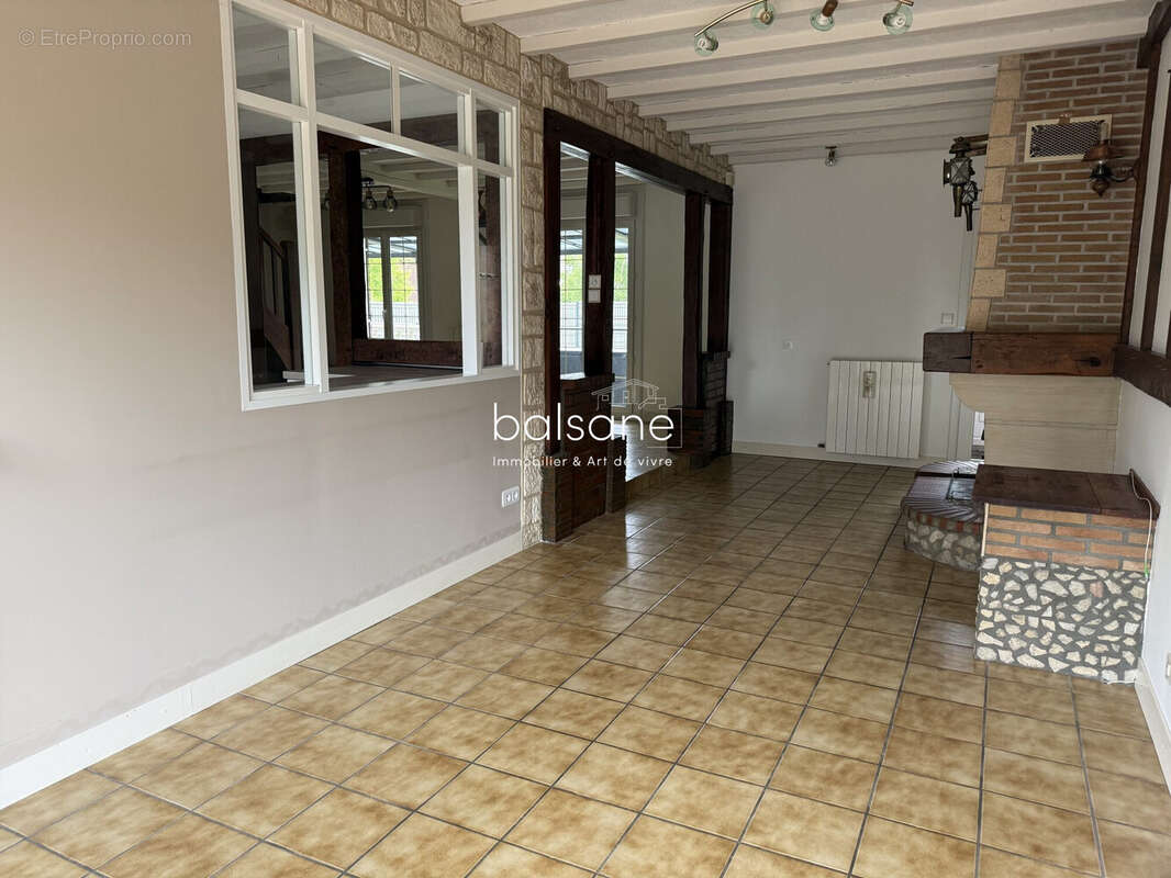 Maison à SAINT-PIERRE-LES-ELBEUF