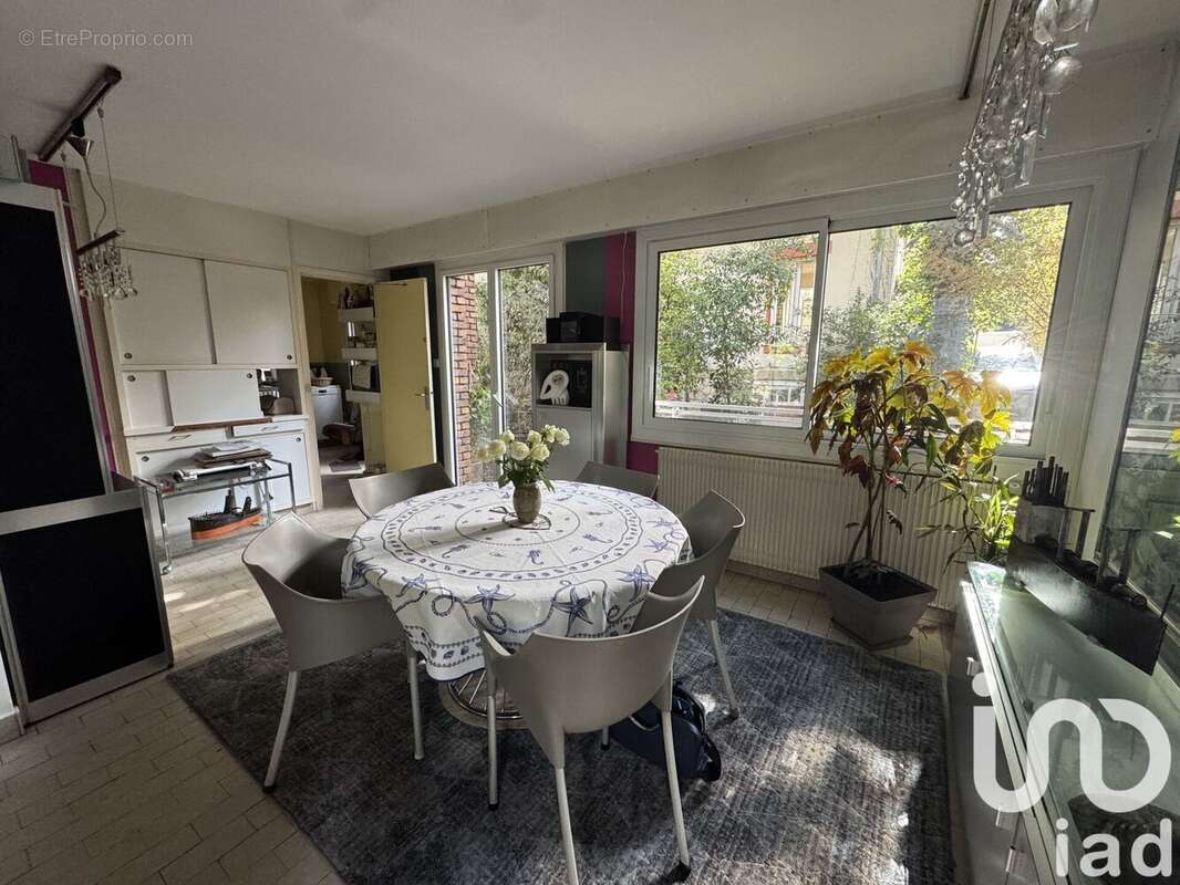 Photo 5 - Maison à BOURG-LA-REINE