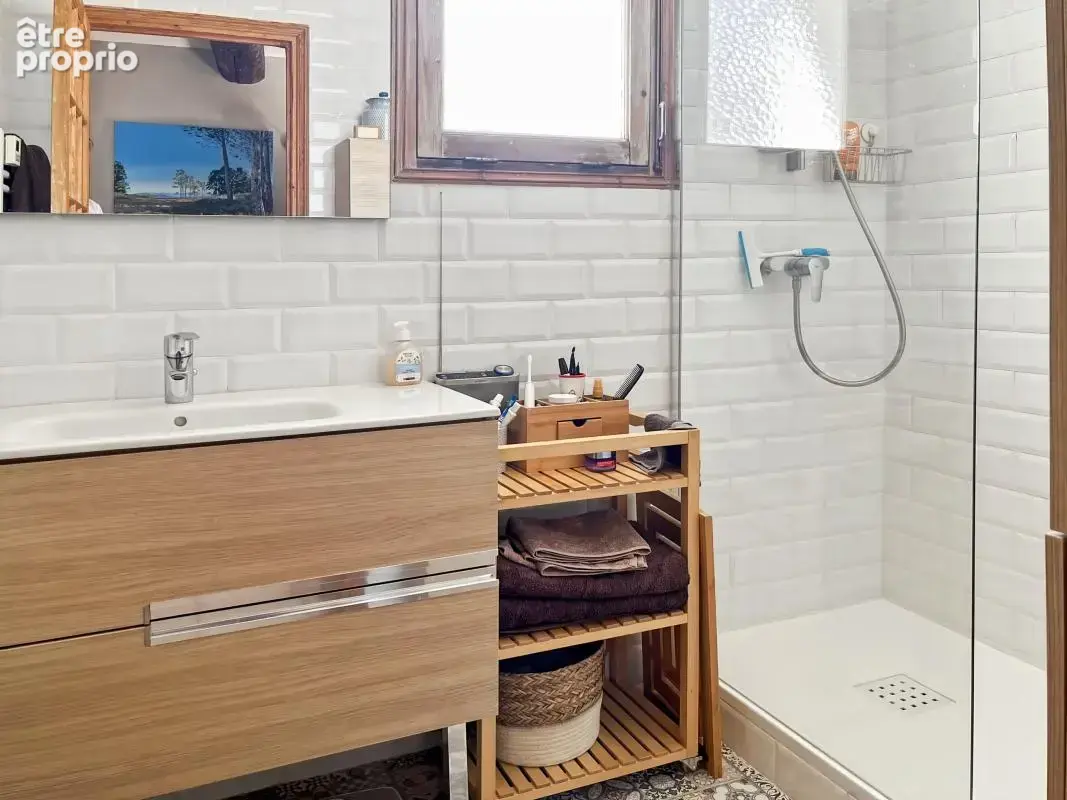 Vente authentique demeure au cœur de Marseillan avec terrasse et garage - photo 30