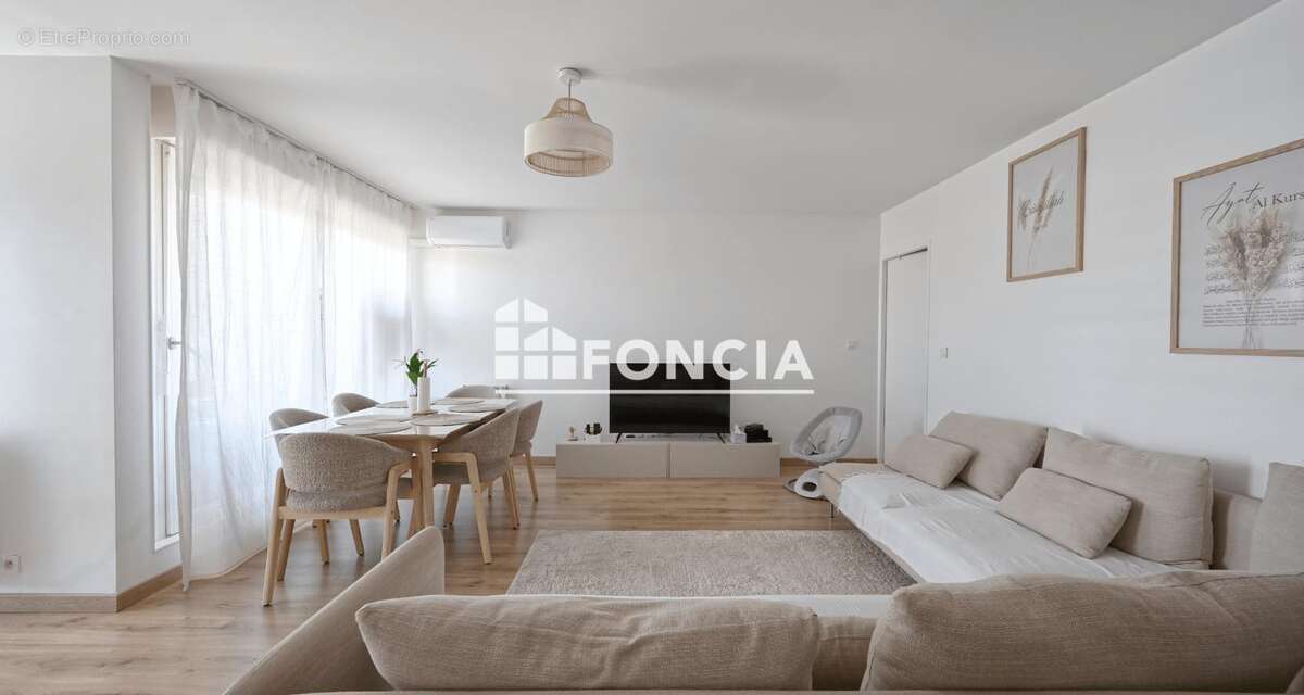 Appartement à SAINT-PRIEST