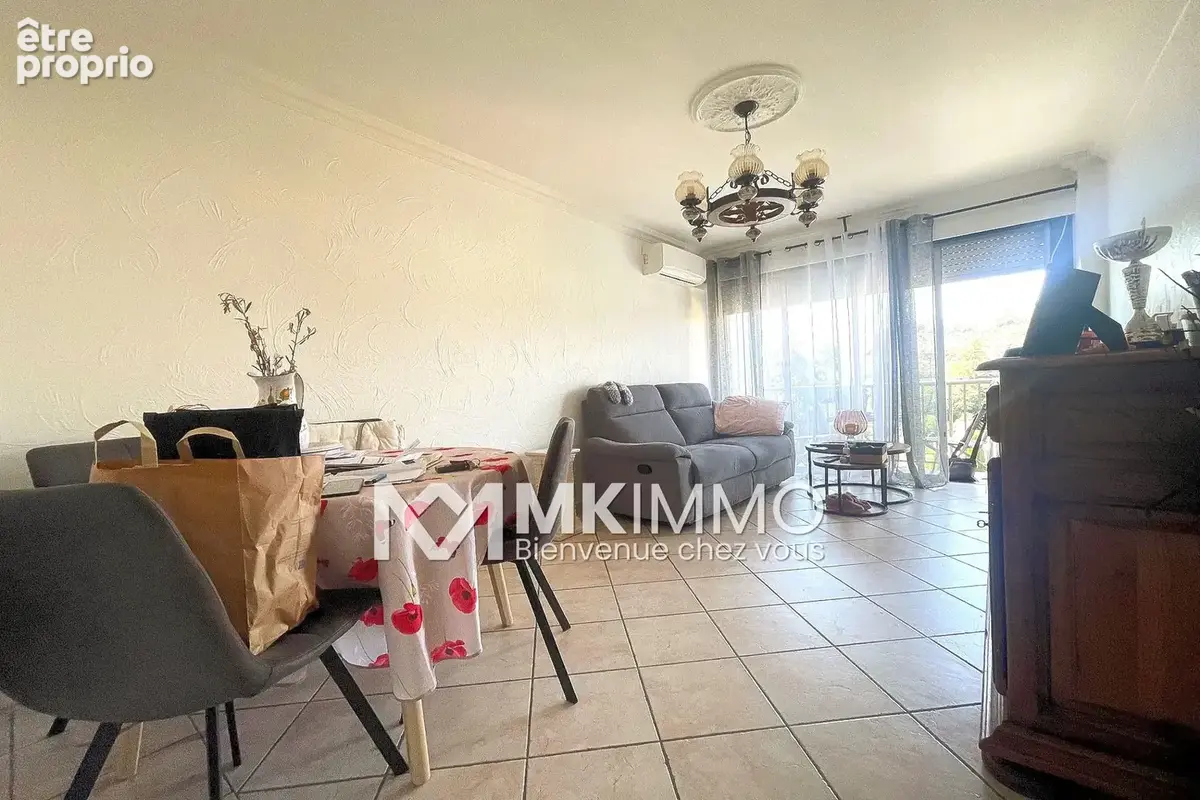 Appartement 2 pièces 44 m² à vendre à Villeneuve-Loubet (06270) - photo 4