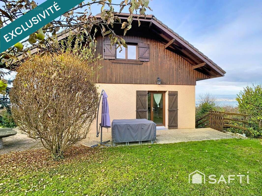 Photo 1 - Maison à PUBLIER