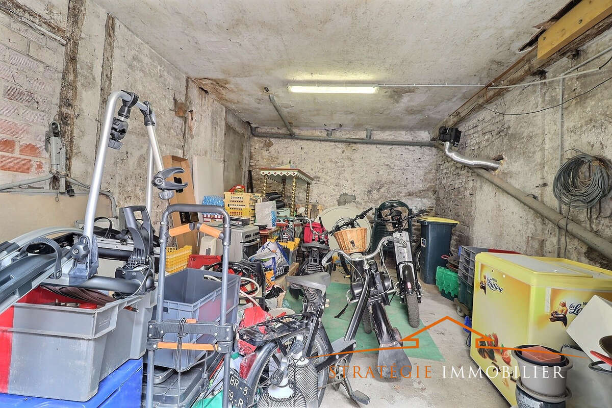 Appartement à MERCUREY