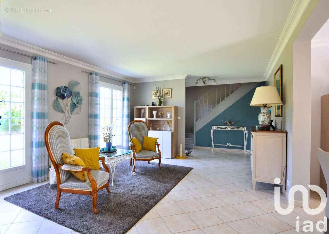 Photo 3 - Maison à VILLENNES-SUR-SEINE
