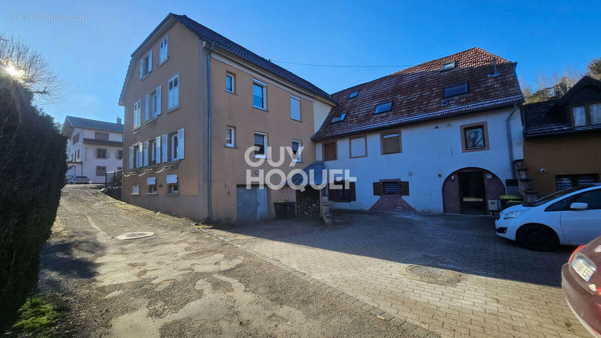 Appartement à HUSSEREN-WESSERLING