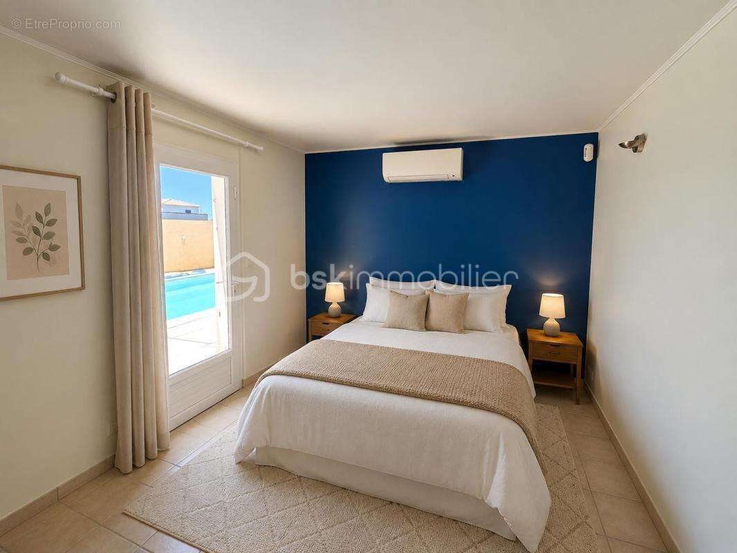Maison 121 m² – 4 chambres – 2 sdb – piscine – garage – sans vis-à-vis – terrain 700 m² – dpe b - photo 12