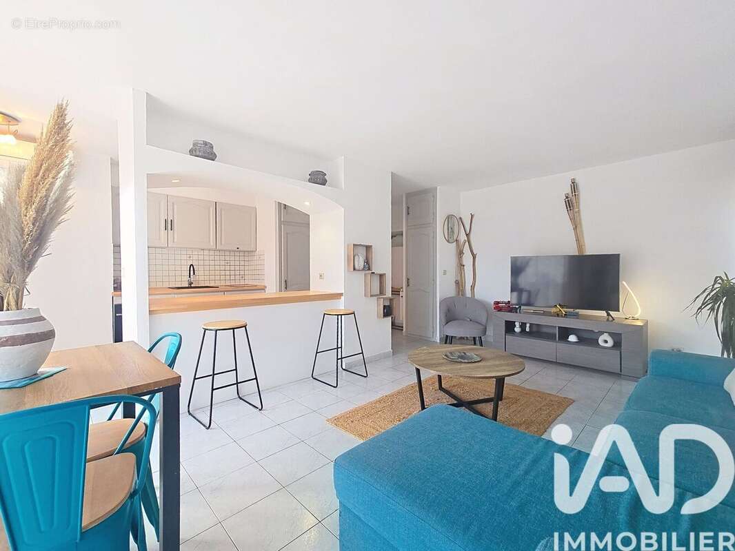 Photo 4 - Appartement à SAINTE-MAXIME