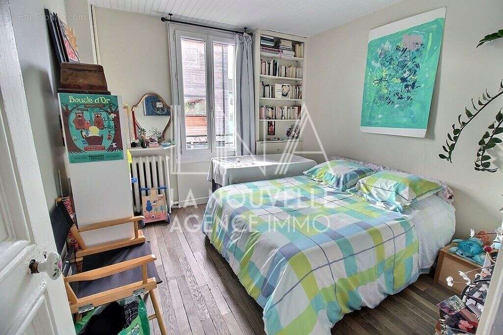 Maison à ROMAINVILLE