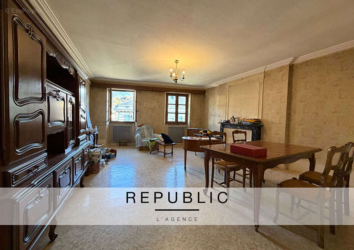 Appartement à ALBERTVILLE