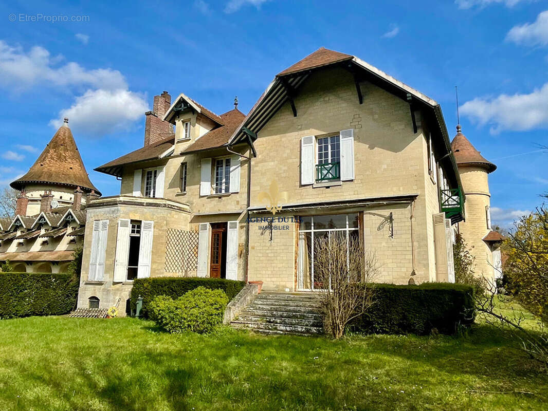 Appartement à CHANTILLY