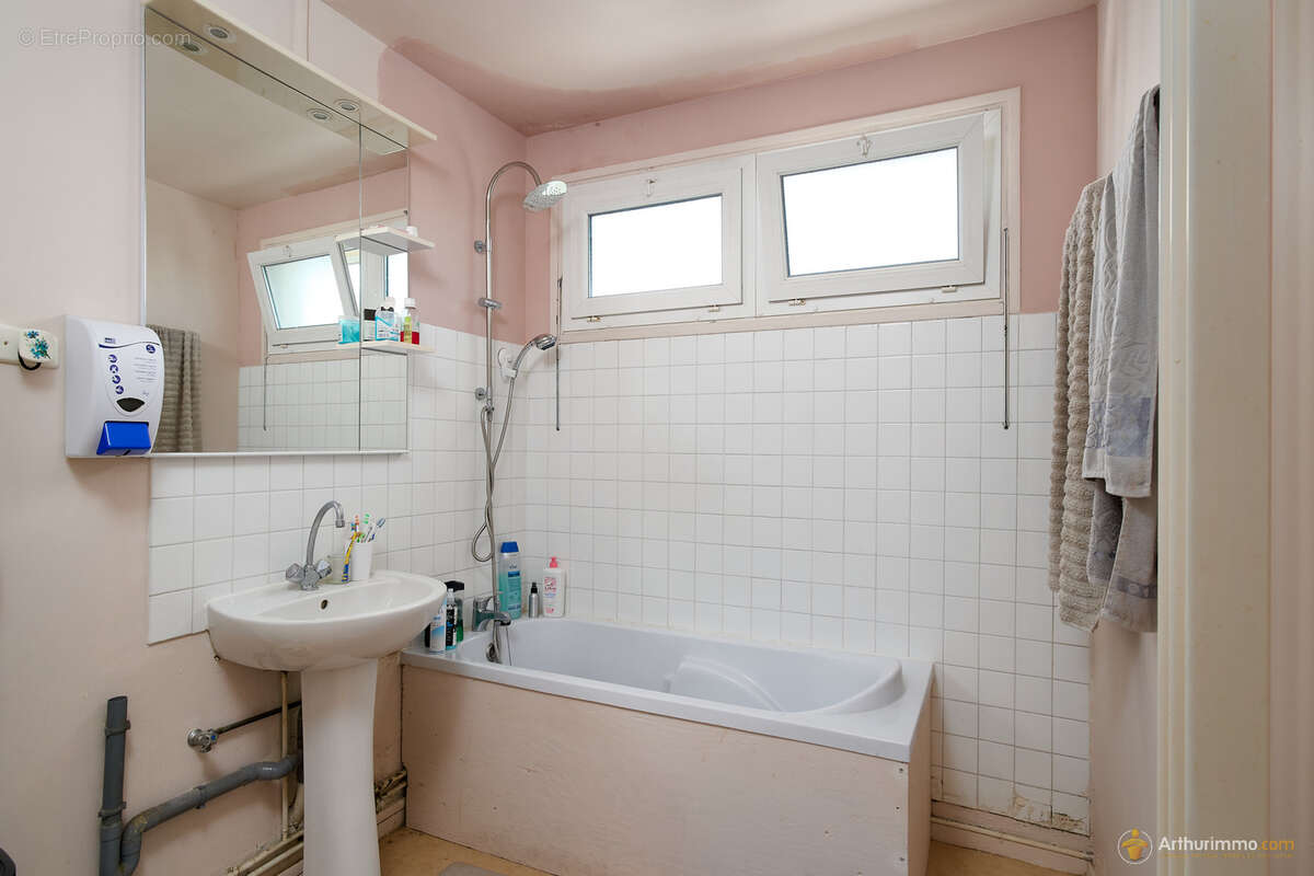 Appartement à VILLERS-COTTERETS