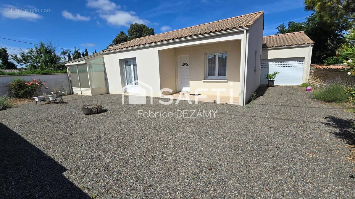 Photo 1 - Maison à LUCON
