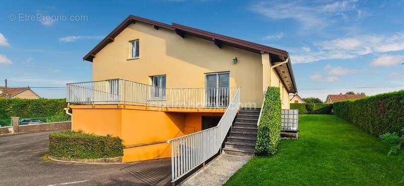 Maison à BAVILLIERS