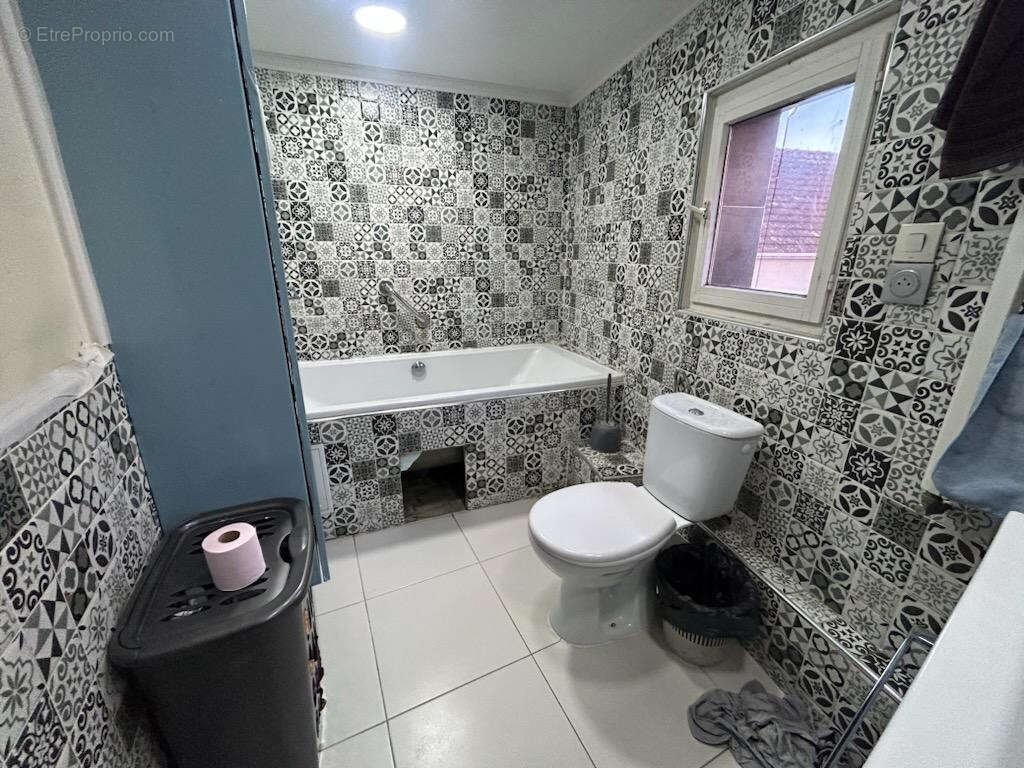 Maison à VILLIERS-LE-BEL