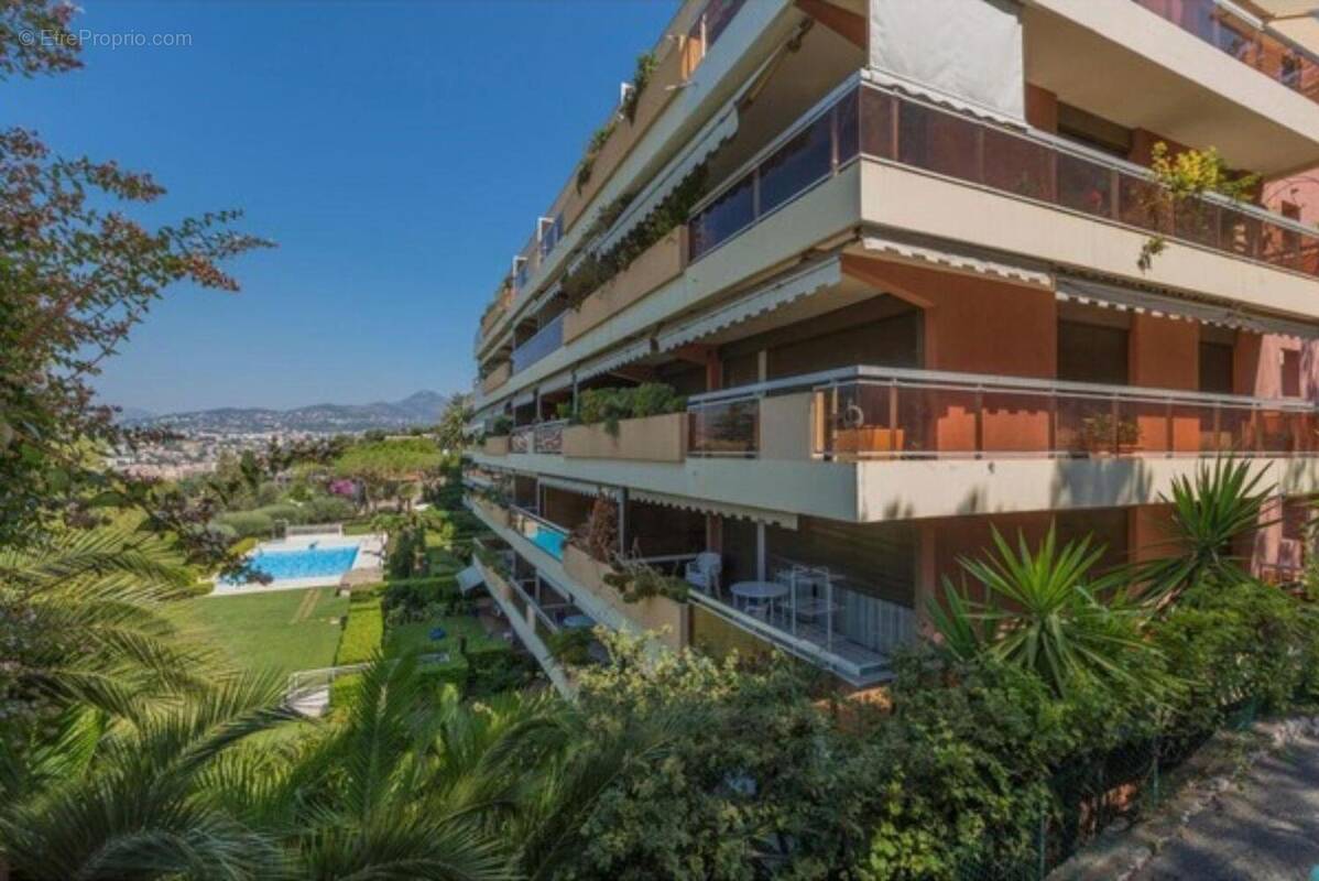   - Appartement à NICE