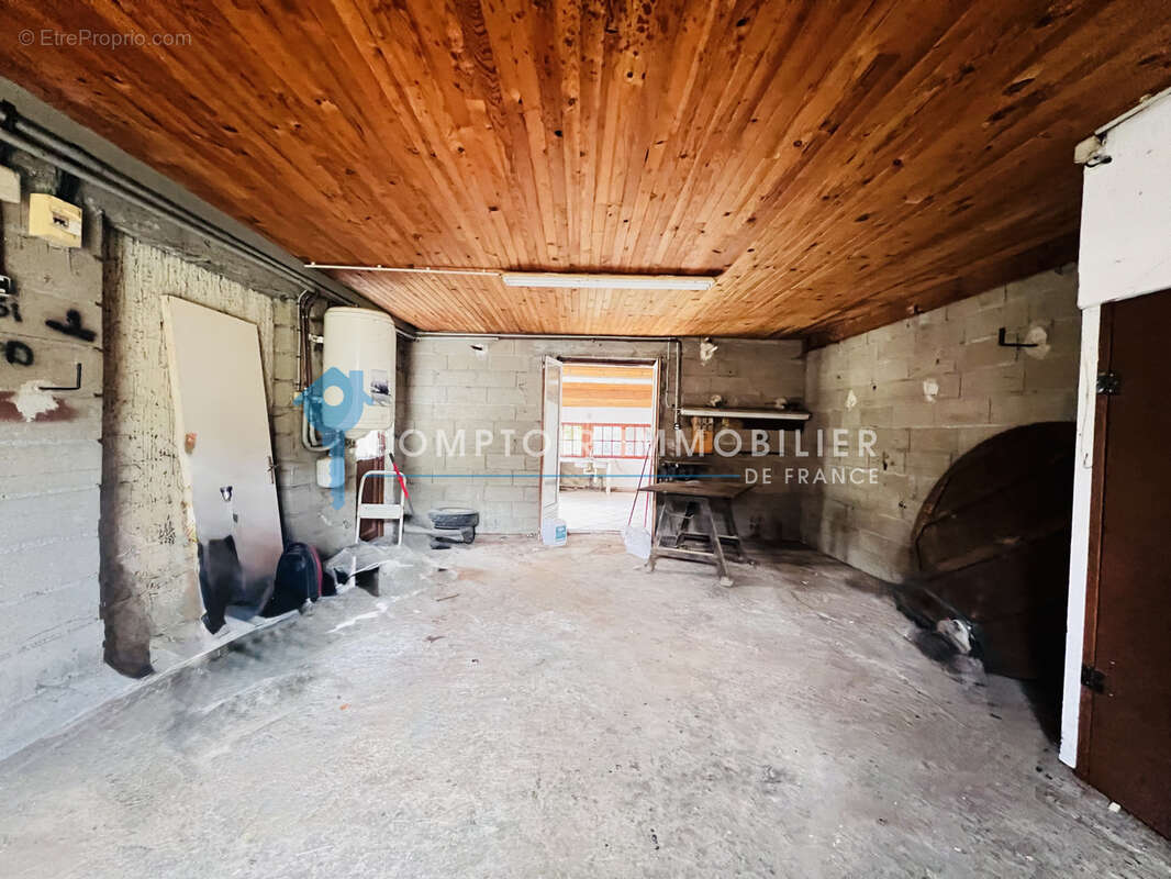 Maison à BAILLEAU-ARMENONVILLE